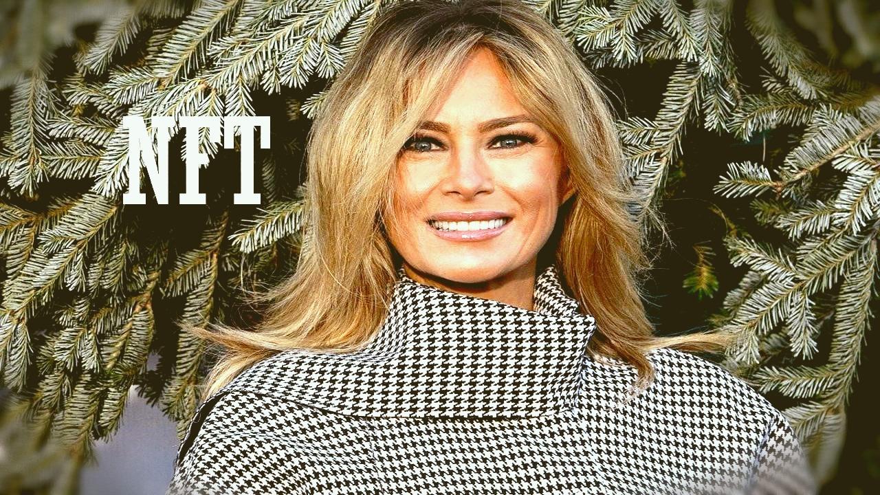 Melania Trump NFT: Today Dec 31, 2021 is the last day of sales