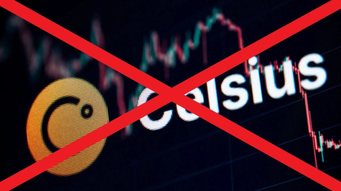 Largest cryptocurrency lender Celsius declared bankruptcy - Celsius head confirmed bankruptcy Largest cryptocurrency lender Celsius declared bankruptcy - Celsius head confirmed bankruptcy