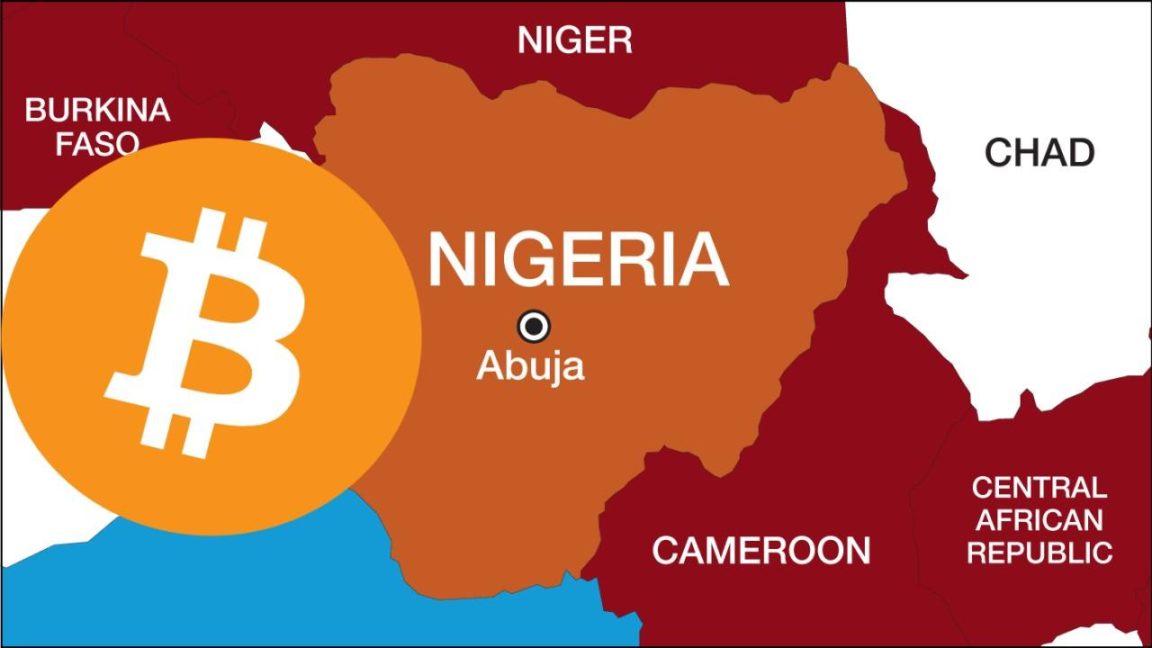 Nigerians are buying bitcoins en masse Nigerians are buying bitcoins en masse