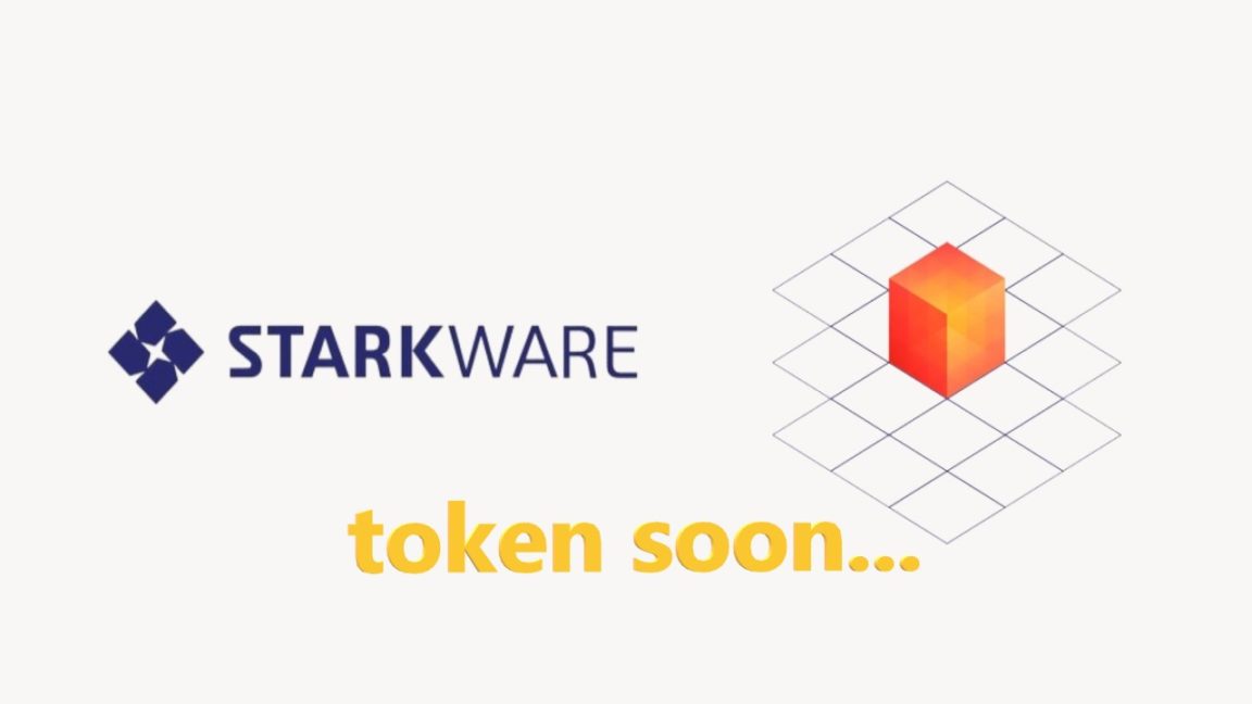 StarkWare will release the token, but the airdrop will be a long time away StarkWare will release the token, but the airdrop will be a long time away